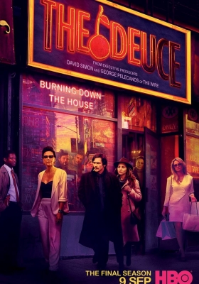 [4K剧集] 堕落街传奇 第三季 (2019) The Deuce Season 3 / The.Deuce.S02.2160p.MAX.WEB-DL.x265.10bit.HDR.DTS-HD.MA.5.1
