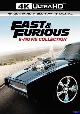 [4K蓝光原盘] 速度与激情 The Fast and the Furious (2001) / 狂野时速 / 玩命关头 / The.Fast.and.the.Furious.2001.2160p.BluRay.REMUX.HEVC.DTS-X.7.1