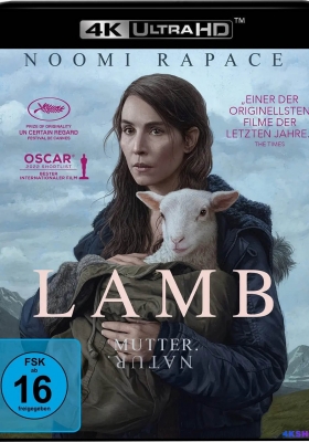 [4K蓝光原盘] 羊崽 (2021) Lamb / 羊惧(台) / 羊婴传说(港)  /  Lamb.2021.ICELANDIC.2160p.BluRay.HEVC.DTS-HD.MA.5.1