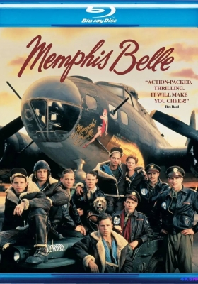 [1080P电影] 孟菲斯美女号 (1990) Memphis Belle / 孟菲斯美女号 / 英烈的岁月 / Memphis.Belle.1990.1080p.BluRay.X264
