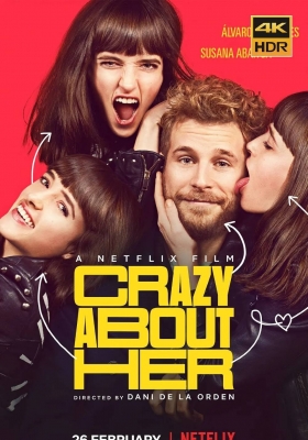 [4K电影] 爱在疯人院 (2021) Loco Por Ella / Crazy about Her / Crazy.About.Her.2021.SPANISH.2160p.NF.WEB-DL.x265.10bit.HDR.DDP5.1