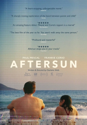 [4K电影] 晒后假日 (2022) Aftersun / 日丽(台) / 日丽追忆(港) / 假日回响 / Aftersun.2022.2160p.HQ.WEB-DL.H265.AAC