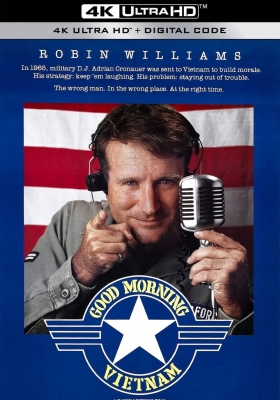 [4K蓝光原盘] 早安越南 (1987) Good Morning, Vietnam / 早安，越南 / Good.Morning.Vietnam.1987.BluRay.2160p.AI.Upscaled.DTS-HD.MA.5.1.rife4.9-60fps