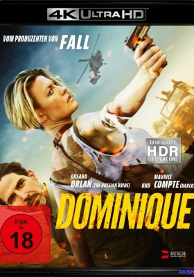 [4K蓝光原盘] 多米尼克：凤凰崛起 (2024) Dominique / 凤凰崛起 / Dominique: Rise of the Phoenix‎ / Dominique.2024.2160p.UHD.Blu-ray.HDR.HEVC.DTS-HD.MA.5.1