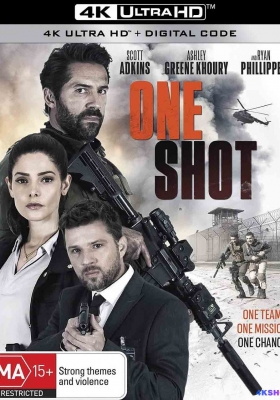 [4K电影] 一击 (2021) One Shot / 歼狱行动 / 一次机会 / 一线生机 / One.Shot.2021.2160p.WEB-DL.x265.10bit.SDR.DD5.1