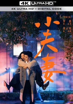 [4K剧集] 小夫妻 第一季 (2024)  As Husband As Wife / 全职爸爸 / As.Husband.As.Wife.S01.2024.2160p.EDR.WEB-DL.DDP5.1.H265