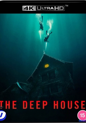 [4K蓝光原盘] 深宅 (2021) The Deep House / 深水妖宅 / The Deep House 2021 2160p GER UHD Blu-ray HEVC TrueHD 7.1