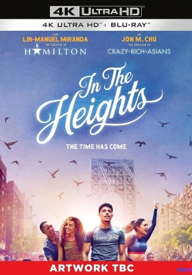 [4K蓝光原盘] 身在高处 (2021) In the Heights / 狂舞纽约(港) / 纽约高地(台) / In.the.Heights.2021.2160p.BluRay.HEVC.TrueHD.7.1.Atmos