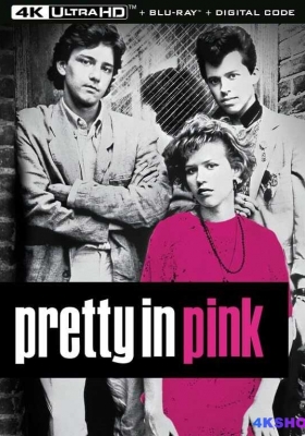 [4K蓝光原盘] 红粉佳人 (1986) Pretty in Pink / 青春红粉梦 / Pretty.in.Pink.1986.2160p.UHD.BluRay.HEVC.DV.DTS-HD.MA.5.1