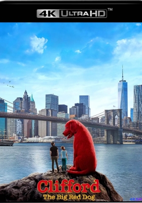 [4K电影] 大红狗克里弗 (2021) Clifford the Big Red Dog / 赤BIG灵灵狗(港) / Clifford.the.Big.Red.Dog.2021.1080p.BluRay.REMUX.AVC.DTS-HD.MA.TrueHD.Atmos.7.1