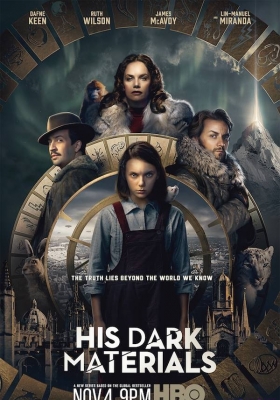 [4K剧集] 黑暗物质三部曲 第一季 (2019) His Dark Materials / 黄金罗盘 / 黑暗三部曲 / 黑暗元素(台) / 黑质三部曲 / His.Dark.Materials.S01.2160p.MAX.WEB-DL.x265.10bit.HDR.DDP5.1