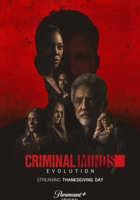 [4K剧集] 犯罪心理：演变 第十六季 (2022) Criminal Minds: Evolution Season 16 / 犯罪心理 复活版 / 犯罪心理 第十六季 / Criminal.Minds.S16.2160p.PMTP.WEB-DL.x265.10bit.HDR10Plus.DDP5.1.Atmos