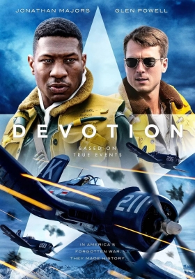 [4K蓝光原盘] 忠诚 (2022) Devotion / 忠诚：英雄主义、友谊、牺牲的史诗故事 / 决战38度线(台) / Devotion: An Epic Story of Heroism, Friendship, and Sacrific / Devotion.2022.2160p.BluRay.REMUX.HEVC.DTS-HD.MA.5.1