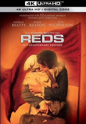 [4K电影] 烽火赤焰万里情 (1981) Reds / 乱世情天(港) / 烽火赤焰万里情(台) / 赤色分子 / Reds.1981.2160p.WEB-DL.DD5.1.DV.MP4.x265
