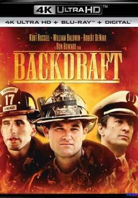 [4K蓝光原盘] 回火 (1991) Backdraft / 浴火赤子情 / 烈火雄心 / Backdraft.1991.2160p.BluRay.HEVC.DTS-X.7.1
