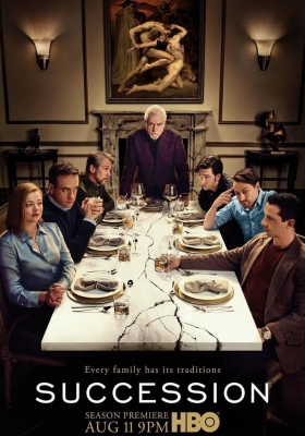 [4K剧集] 继承之战 第二季 (2018) Succession Season 2 / 继承之战 第二季 / 继承 / 传承帝国 / La sucesión / Succession.S02.2160p.MAX.WEB-DL.x265.10bit.HDR.DDP5.1.Atmos
