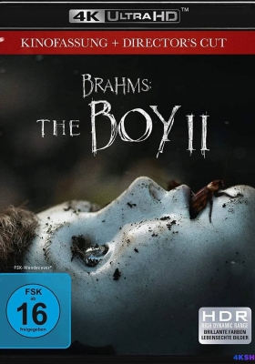 [4K蓝光原盘] 灵偶契约2 (2020) Brahms.The.Boy.II / The Boy 2 / 尸孩2(港) / 托阴2:布拉姆回来了(台) / Brahms.The.Boy.II.2020.2160p.BluRay.HEVC.DTS-HD.MA.5.1