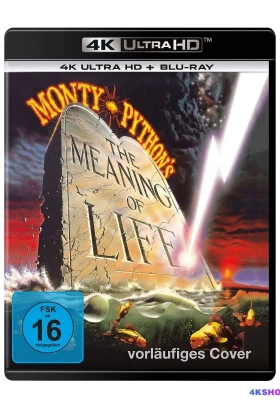 [4K蓝光原盘] 人生七部曲 (1983) The Meaning of Life / 脱线一箩筐(台) / 万世魔星：生命的意义 / Monty Pythons The Meaning of Life / The.Meaning.Of.Life.1983.COMPLETE.UHD.BLURAY