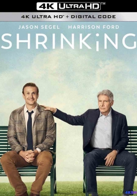 [4K剧集][全12集] 诊疗中 第二季 (2024) Shrinking Season 2 / 诚实诊疗室 / 心理治疗 / 缩小 / Shrinking.S02.HDR.2160p.WEB.H265