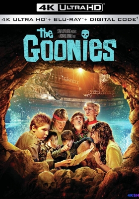 [4K蓝光原盘] 七宝奇谋 (1985) The Goonies / 小灵精 / The.Goonies.1985.2160p.BluRay.HEVC.DTS-HD.MA.5.1