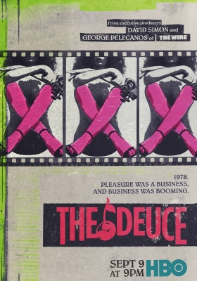 [4K剧集] 堕落街传奇 第二季 (2018)  The Deuce Season 2 / 红灯禁区 / 灯红酒绿风月场  / The.Deuce.S02.2160p.MAX.WEB-DL.x265.10bit.HDR.DTS-HD.MA.5.1