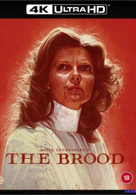 [4K蓝光原盘] 灵婴 (1979) The Brood / 夺命怪胎 / David Cronenberg's The Brood / The.Brood.1979.2160p.UHD.Blu-ray.DoVi.HDR10.HEVC.DTS-HD.MA.2.0