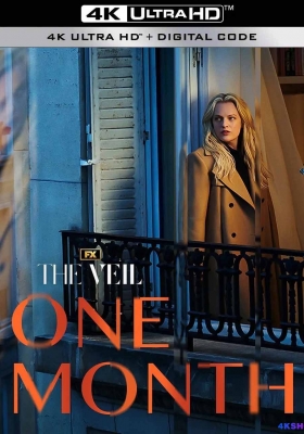 [4K剧集][完结] 面纱之下 第一季 (2024) The Veil Season 1 / 致命面纱 / 谍纱 / 谍幕 / The.Veil.2024.S01.HDR.2160p.WEB.h265