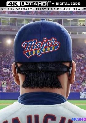 [4K蓝光原盘] 大联盟 (1989) Major League / 无敌波霸 / Major.League.1989.2160p.UHD.Blu-ray.HEVC.TrueHD.5.1