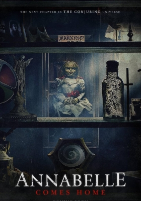 [4K电影] 安娜贝尔3：回家 (2019)  Annabelle Comes Home / 诡娃安娜贝尔：回家(港) / 安娜贝尔回家啰(台) / 安娜贝尔3 / 安娜贝尔回家 / Annabelle 3 / Annabelle.Comes.Home.2019.INTERNAL.HDR.2160p.WEB.H265
