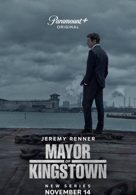 [4K剧集] 金斯敦市长 第一季 (2021) Mayor of Kingstown / 权狱 / 金斯顿市长 / Mayor.of.Kingstown.S01.2160p.WEB-DL.DDP5.1.x265