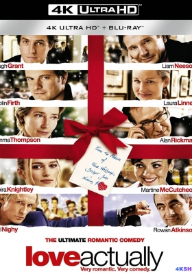 [4K蓝光原盘] 真爱至上 (2003) Love Actually / 爱是您，爱是我 / 真情角落 / 真爱 / 真的恋爱了 /  Love.Actually.2003.2160p.UHD.Blu-ray.HEVC.TrueHD.7.1