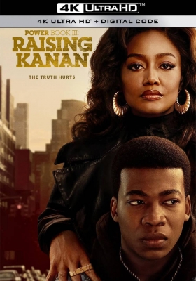 [4K剧集][完结] 权欲第三章 第三季(2023) Power Book III: Raising Kanan Season 3 / Power.Book.III.Raising.Kanan.S03.2160p.WEB.H265