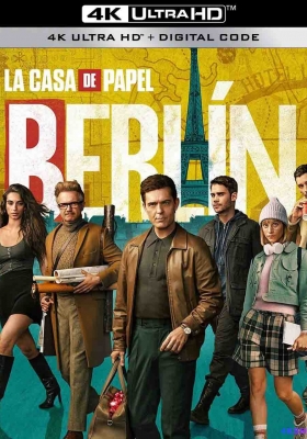 [4K剧集] 纸钞屋：柏林 第一季 (2023)  Berlín Season 1 / 柏林 / 纸房子：柏林 / Money Heist: Berlin / Berlin.S01.2023.2160p.NF.WEB-DL.DDP5.1.Atmos.DV.H.265