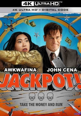 [4K电影] 死亡大乐透 (2024) Jackpot / 致命大乐透 / 头奖 / Grand Death Lotto / Jackpot.2024.Hybrid.2160p.MULTI.WEB-DL.DV.HDR.H265
