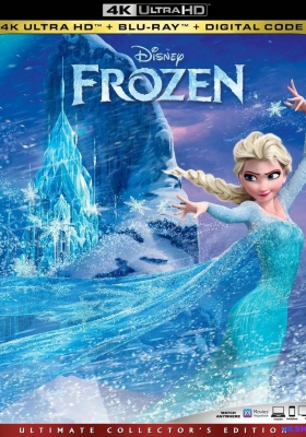 [4K蓝光原盘] 冰雪奇缘 (2013) Frozen / 冰冻公主 / 冰雪大冒险 / 冰雪女王 / 冰雪皇后 / 白雪皇后 / 魔雪奇缘(港) / Frozen.2013.2160p.BluRay.HEVC.TrueHD.7.1.Atmos