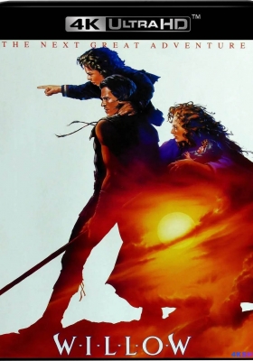 [4K蓝光原盘] 风云际会 (1988)  Willow / 小魔仙 / Willow.1988.2160p.UHD.Blu-ray.HEVC.DTS-HD.MA.5.1