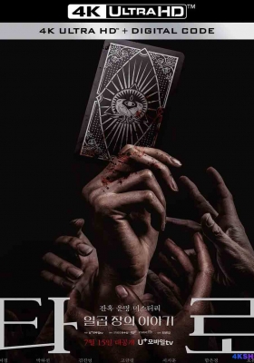 [1080P剧集] 塔罗牌 第一季 (2024) Tarot Season 1 / Tarot.2024.2160p.MULTI.AMZN.WEB-DL.DDP5.1.H.265