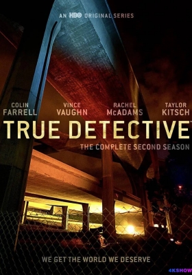 [蓝光剧集] 真探 第二季 (2014) True Detective S02 / 真探 第二季 / 刑警双雄(港) / 无间警探(台) / 真爱如探 / 真相如探 / True.Detective.S02.1080p.BluRay.REMUX.AVC.DTS-HD.MA.5.1