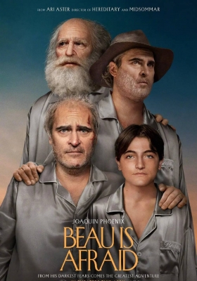 [4K蓝光原盘] 博很恐惧 (2023) Beau is Afraid / 宝惊魂(港) / 宝可噩梦(台) / 失落大道 / 消沉路 / 失望大道 / Beau.is.Afraid.2023.2160p.AMZN.WEB-DL.HDR.HEVC.DDP5.1.Atmos