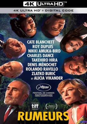 [4K电影] 谣言 Rumours (2024) Rumours / G7高疯会：首脑危机(台) / 风风雨雨 / Rumours.2024.2160p.WEB.H265