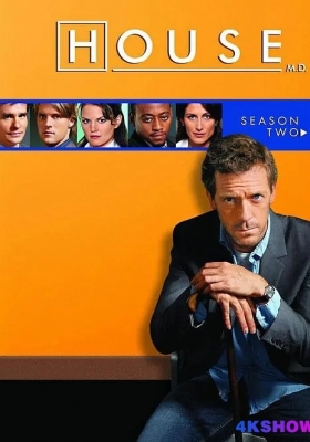 [蓝光剧集] 豪斯医生 第二季 (2005) House M.D. Season 2 / 豪斯医生 第二季 / 医神 第二季 / 流氓医生 第二季 / 怪杰医生豪斯 第二季 / 怪医豪斯 第二季 / House.S02.1080p.BluRay.REMUX.AVC.DTS.5.1