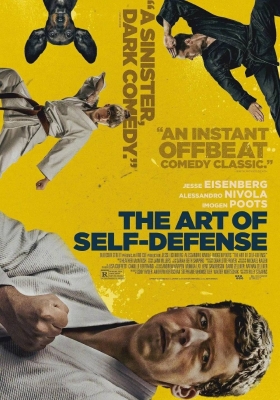 [4K蓝光原盘] 自卫的艺术 (2019) The Art of Self Defense / The.Art.of.Self.Defense.2019.2160p.WEB-DL.x265.10bit.SDR.DTS-HD.MA.5.1