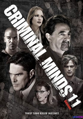 [1080P剧集] 犯罪心理 第十一季 (2015) Criminal Minds Season 11 / 犯罪心理 第十一季 / 罪犯解码 / Criminal.Minds.S11.1080p.AMZN.WEBRip.DD5.1.x264