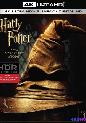 [4K蓝光原盘] 哈利·波特与魔法石 (2001)  Harry Potter and the Sorcerer’s Stone / Harry Potter and the Philosopher's Stone / 哈1 / 哈利波特1：神秘的魔法石(港 / 台) / Harry.Potter.and.the.Sorcerers.Stone.2001.2160p.BluRay.REMUX.HEVC.DTS-X.7.1