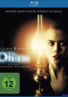 [1080P电影] 小岛惊魂 (2001) The Others / 不速之吓(港) / 神鬼第六感(台) / The.Others.2001.1080p.BluRay.x264