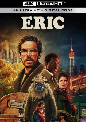 [4K剧集] 布偶寻踪 第一季 (2024) Eric Season 1 / 幽暗偶遇(台) / 埃里克 / 艾瑞克 / Eric.S01.2160p.NF.WEB-DL.DDP.5.1.Atmos.DV.H.265