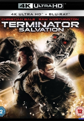 [4K蓝光原盘] 终结者2018 (2009) Terminator Salvation / T4 / Terminator 4 / Terminator Salvation: The Future Begins / 未来战士2018(港) / 未来战士4 / 终结者4：救世主 / 终结者4：救世军 / 魔鬼终结者：未来救赎(台) / Terminator.Salvation.2...