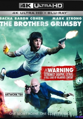 [4K电影] 王牌贱谍：格林斯比 (2016) The Brothers Grimsby / 王牌贱谍：格林斯比 / 特务大临演(台) / 格林姆斯比兄弟 / 格林姆撕逼兄弟(豆友译名) / 格林姆斯比 / The.Brothers.Grimsby.2016.2160p.BCORE.WEB-DL.x265.10bit.HDR.DTS-HD.MA.5.1