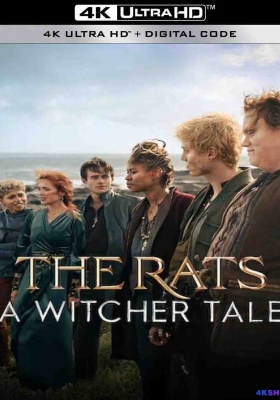 [4K电影] 猎魔人：老鼠盗贼团 (2025) The Rats：A Witcher Tale / 耗子帮：猎魔人传说 / 猎魔人：耗子帮 / 《猎魔人》前传 / The.Rats.A.Witcher.Tale.2025.2160p.Hybrid.MULTI.WEB-DL.DV.HDR.H265