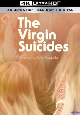 [4K蓝光原盘] 处女之死 (1999) The Virgin Suicides / 锁不住的青春(港) / The.Virgin.Suicides.1999.2160p.BluRay.REMUX.HEVC.DTS-HD.MA.5.1